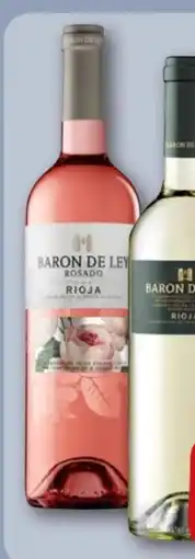 REWE Center Baron de Ley Rioja Rosé Angebot