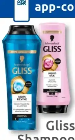 Budni Schwarzkopf Gliss Kur Shampoo Angebot