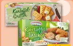 REWE Center Schwarmstedter Kartoffel Griller Angebot