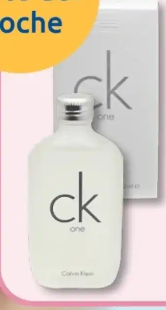 Budni Calvin Klein CK One EdT Angebot