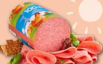 REWE Imperial Meat Products Hähnchen Salami Angebot