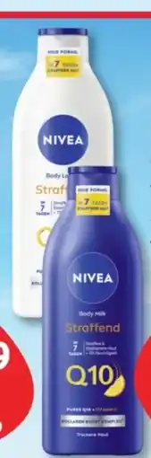 Budni Nivea Bodylotion Q10 Angebot