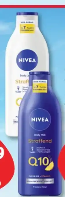 Budni Nivea Bodylotion Q10 Angebot