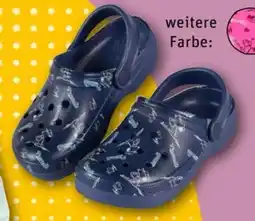 REWE Peanuts Kinder Clogs Angebot