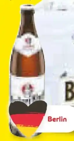 Netto Marken-Discount Berliner Kindl Jubiläums Pilsener Angebot