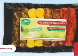 Netto Marken-Discount Eberswalder Holzfäller Bratwurst-Mix Angebot
