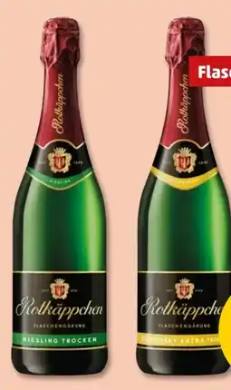 PENNY Rotkäppchen Sekt Flaschengärung Angebot