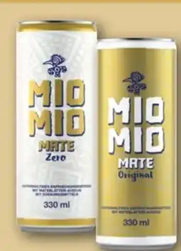 REWE Mio Mate Original Angebot