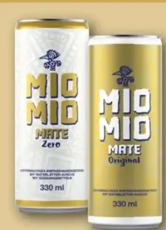REWE Mio Mate Original Angebot