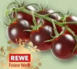 REWE Rewe Feine Welt Schwarze Mini Rispentomaten Angebot