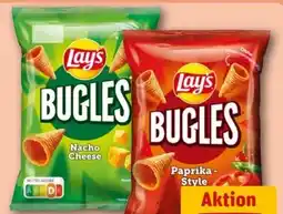 REWE Lay's Bugles Nacho Cheese Angebot