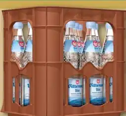 REWE Center Wittenseer Quelle Mineralwasser Angebot