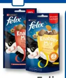 Budni Purina Felix Katzensnack Angebot