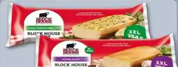 REWE Center Block House Brot Kräuterbutter Angebot