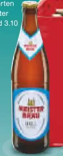 Netto Marken-Discount König Pilsener Bier Angebot