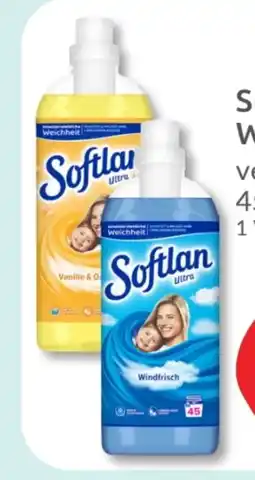 Budni Softlan Weichspüler Angebot
