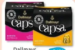 Budni Dallmayr Capsa Kaffeekapseln Angebot
