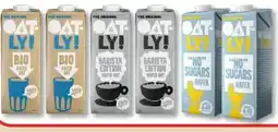 Budni Oatly Haferdrink Angebot