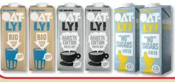 Budni Oatly Haferdrink Angebot