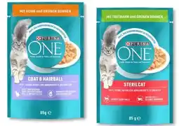 Budni Purina One Katzennahrung Angebot