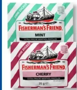 Budni Fisherman's Friend Cherry Angebot