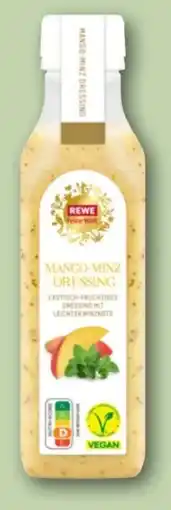 REWE Rewe Feine Welt Mango-Minz-Dressing Angebot