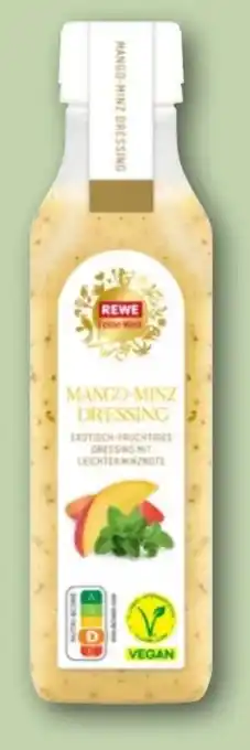 REWE Rewe Feine Welt Mango-Minz-Dressing Angebot