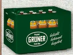 nahkauf Grüner Vollbier Hell Angebot