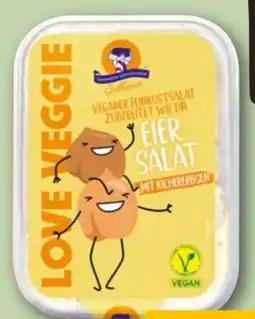 REWE Golßener Spreewälder Eiersalat Vegan Angebot