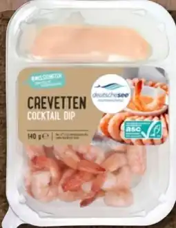nahkauf Deutsche See Crevetten Angebot