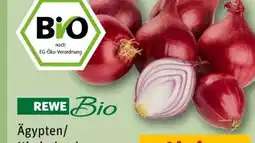 REWE Rewe Bio Bio-Speisezwiebeln Angebot