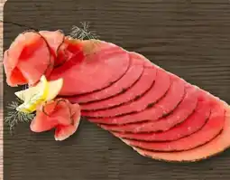 REWE Berschneider Graved Lachsfleisch Angebot