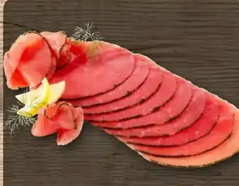 REWE Berschneider Graved Lachsfleisch Angebot