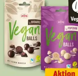 REWE Zentis Vegan Balls Angebot
