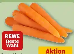 REWE Rewe Beste Wahl Snackmöhren Angebot