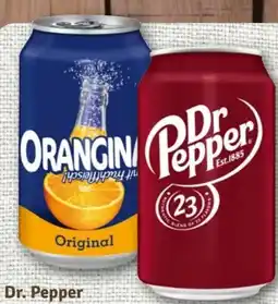 nahkauf Dr. Pepper Original Angebot