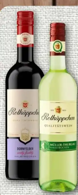 nahkauf Rotkäppchen Müller-Thurgau Angebot