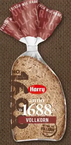 nahkauf Harry Brot Anno 1688 Vollkorn Angebot