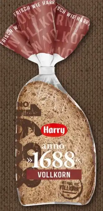 nahkauf Harry Brot Anno 1688 Vollkorn Angebot