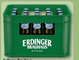REWE Erdinger Brauhaus Helles Alkoholfrei Angebot