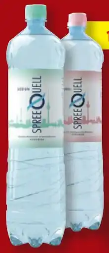 Lidl Spreequell Mineralwasser Angebot