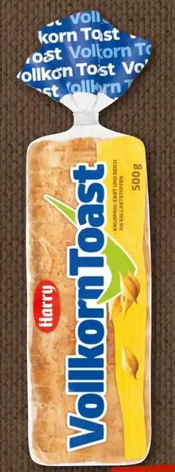 nahkauf Harry Brot Vollkorn Toast Angebot