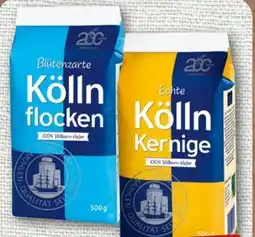 nahkauf Kölln Haferflocken Blütenzart Angebot