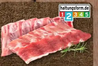 nahkauf Schweine-Schälrippchen Angebot