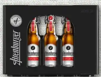 nahkauf Altenburger Brauerei Premium Pils Angebot