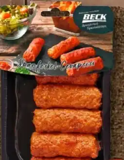 nahkauf Beck Spanferkel Cevapcici Angebot
