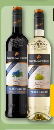 REWE Weingut Michael Schneider Alkoholfrei Chardonnay Angebot