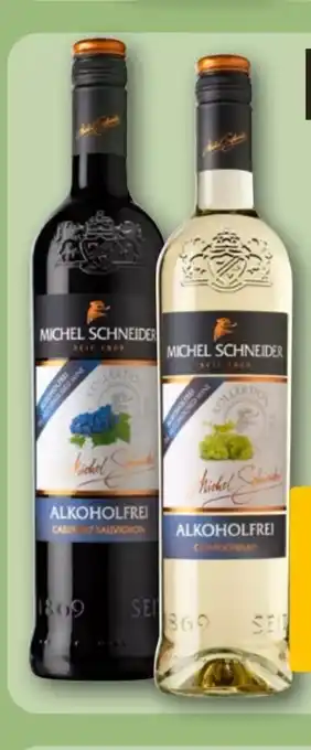 REWE Weingut Michael Schneider Alkoholfrei Chardonnay Angebot
