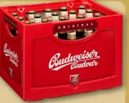 REWE Budweiser Budvar (CZ) Czech Premium Lager Angebot