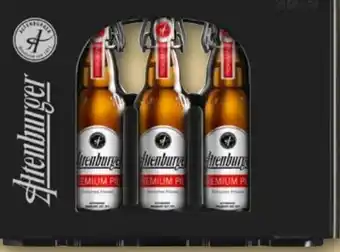 REWE Altenburger Brauerei Premium Pils Angebot